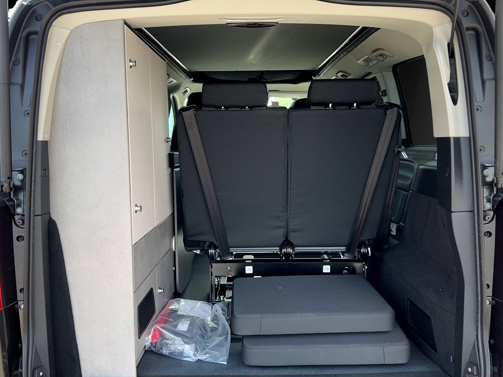 Fahrzeugabbildung Pössl V 250d Pössl CAMPSTAR Küche Markise 360°ILS Navi