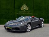 Ferrari F430 Spider F1  Dt. Fahrzeug - TOP Historie -CCB - graue Ferrari F430