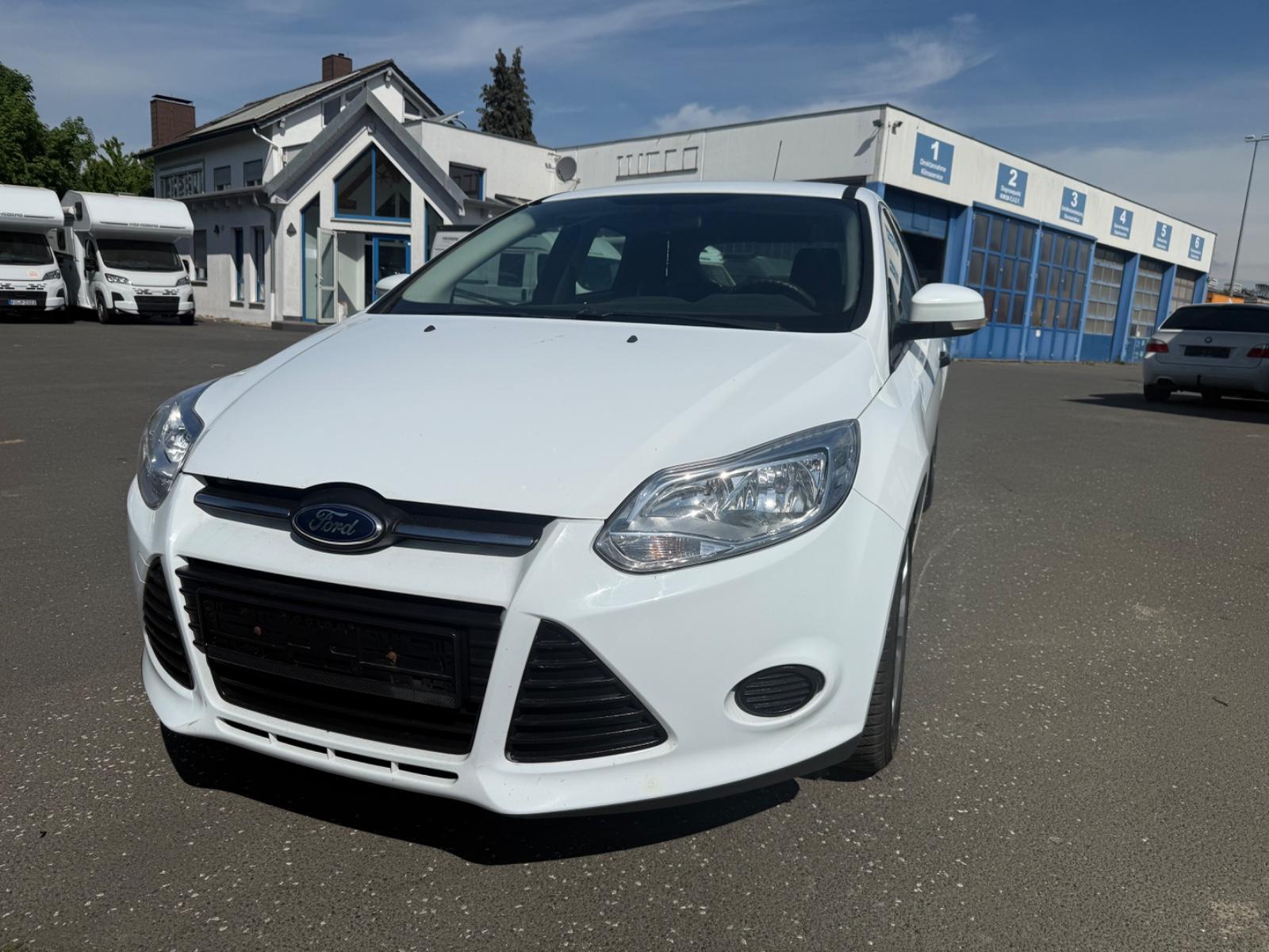 Ford Focus Ambiente +Klima + TÜV neu