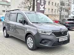 Fahrzeugabbildung Grand Kangoo III Techno 1.3 TCe130 Autom+7 Sitze