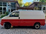 Volkswagen VW T4 Transporter 2.4 LKW Geschl. Kasten - Volkswagen aus 1995: Transporter