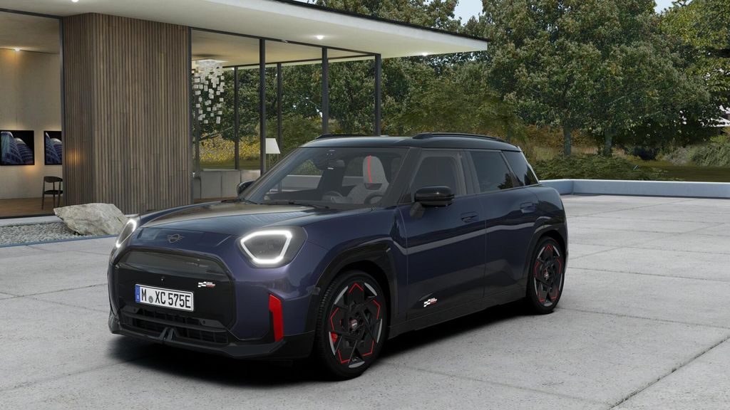 Image of MINI John Cooper Works Aceman