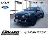 Hyundai Tucson N-Line 1.6T AWD Glasdach *AHZV* Kamera    - Hyundai TUCSON: Gl