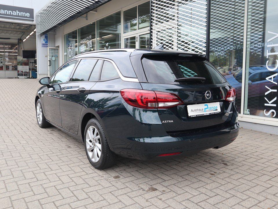 Fahrzeugabbildung Opel Astra Sports Tourer 1.4 Turbo Innovation AHK NAV