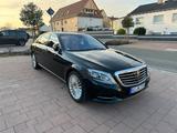 Mercedes-Benz S 500 4MATIC L - - gebrauchte Mercedes-Benz S 500 aus dem Jahr 2014