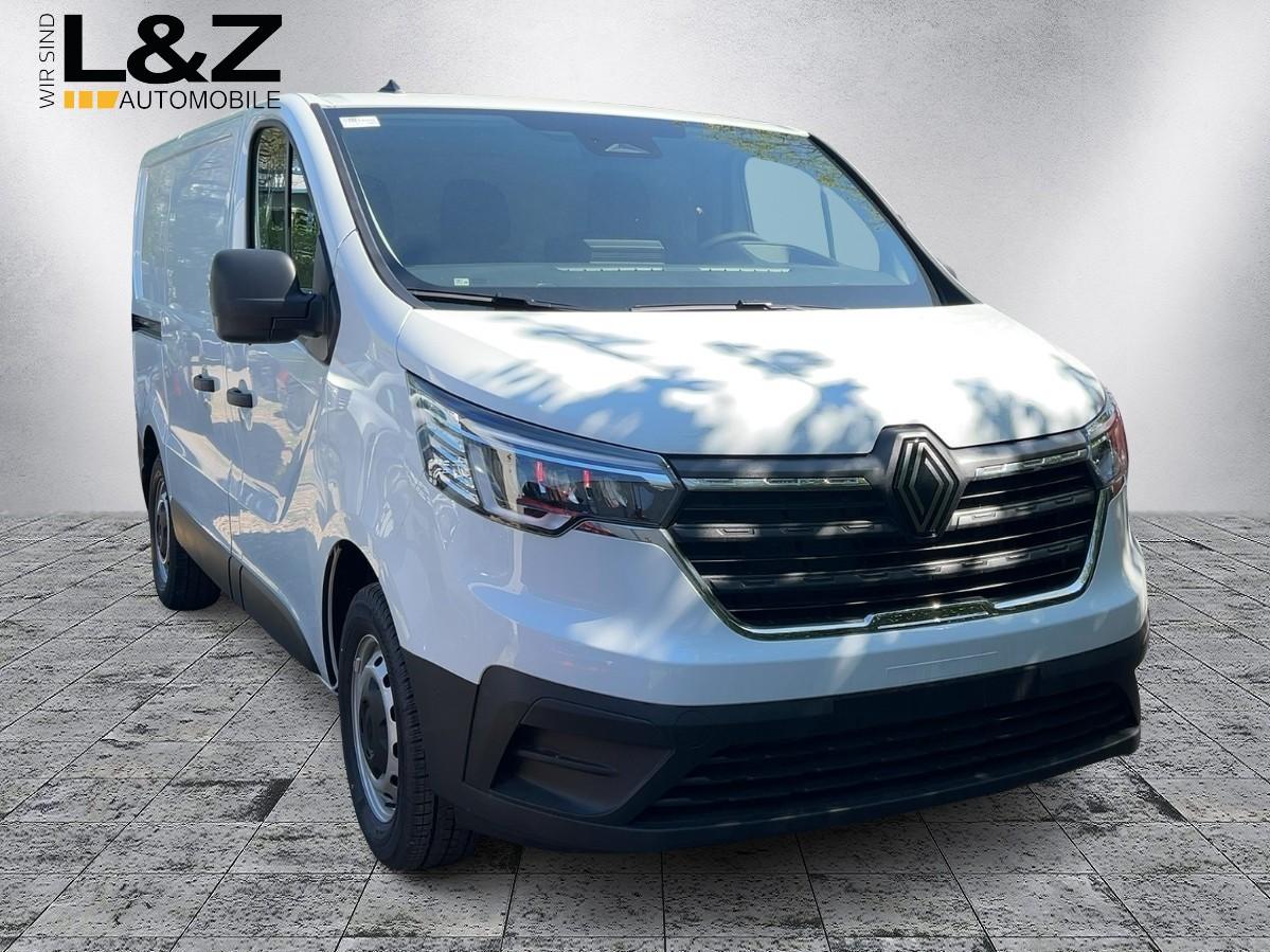 Renault Trafic Lkw Komfort L1H1 3,0t Blue dCi 130 MY25