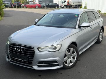 Audi A6 - 1