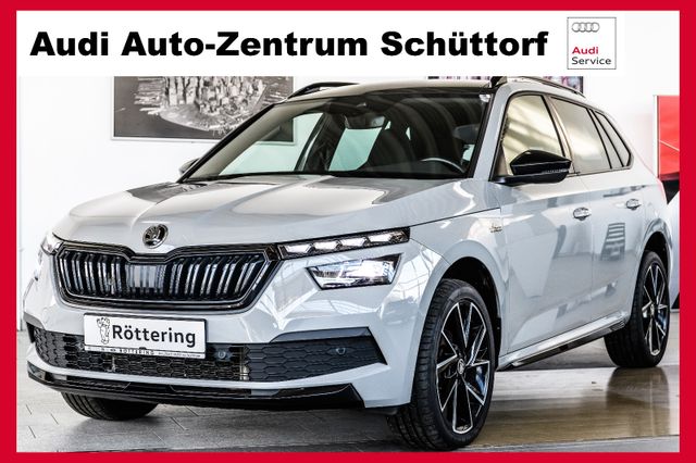 Skoda Kamiq 1.5 TSI DSG"Monte Carlo"+LED+PANO+NAVI+KAM