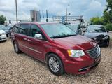 Chrysler Town&Country 3.6 LPG BRC LederKamera Schiebedach - Chrysler Grand Voyager mit LPG-Antrieb