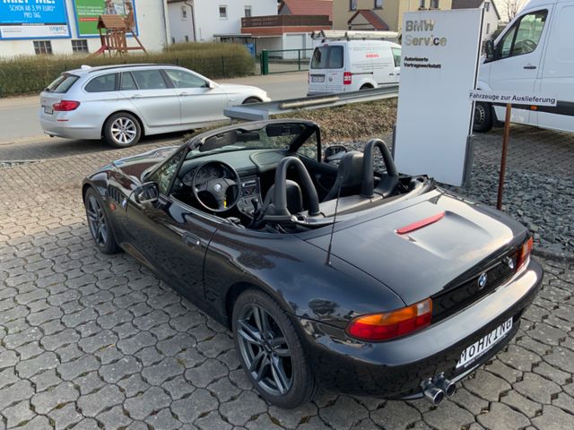 BMW Z3 1.9 is