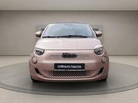 Fiat 500e Cabrio**ROSE**42kWh Akku ab 149€ mtl.