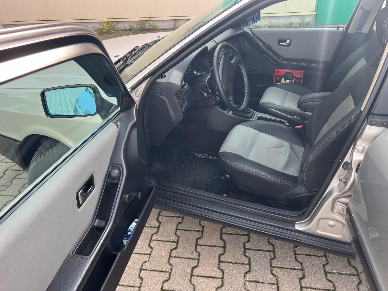 Audi Oldtimer Audi 80 B3 Sammlerzustand