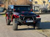 Jeep Wrangler Rubicon Recon JK, nur 3 Jahre gefahren! - Jeep Wrangler Recon mit Benzin-Antrieb
