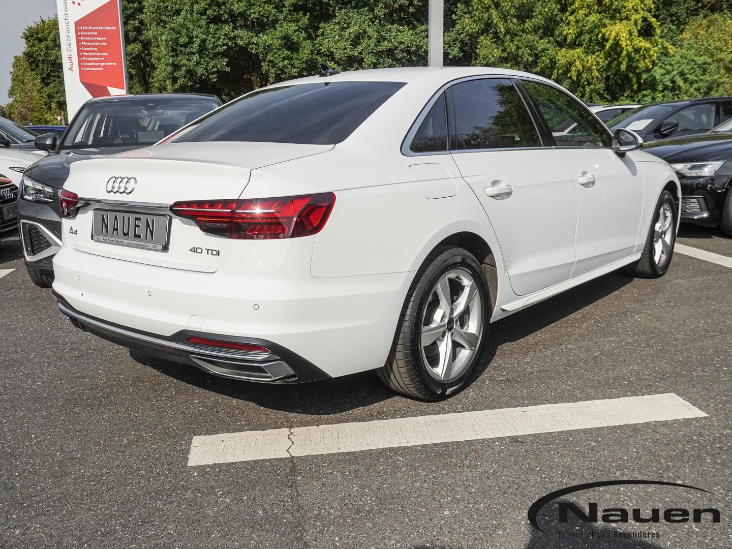 Audi A4 Limousine 40 TDI S-tronic *ACC*SSD*LED*NAVI*, миниатюра 2