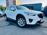 Mazda CX-5 2.2 SKYACTIV-D SENDO - Mazda CX-5 Gebrauchtwagen in Hamburg