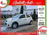 Nissan Micra 1.2 80cv Acenta EU6 - Nissan Micra: 1.6