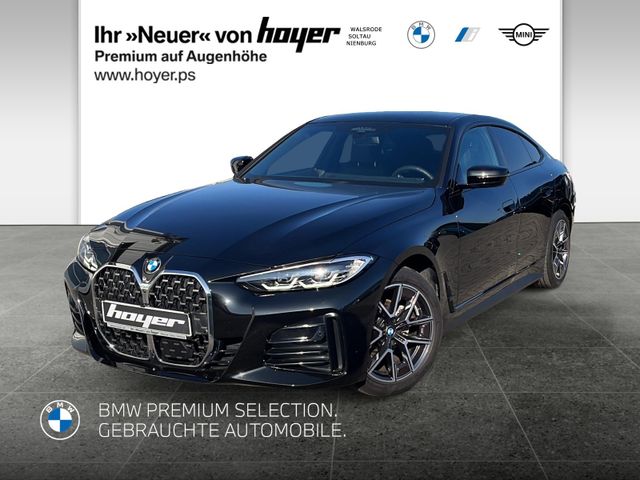 BMW 420i Gran Coupé M Sportpaket HiFi DAB LED RFK