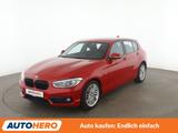 BMW 1er 118i Sport Line *LED*TEMPO*PDC*SHZ*KLIMA* - BMW 118 in Stuttgart