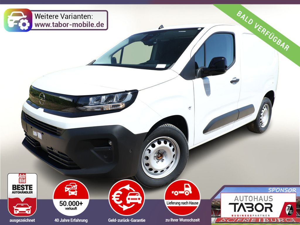 Image of Opel Combo