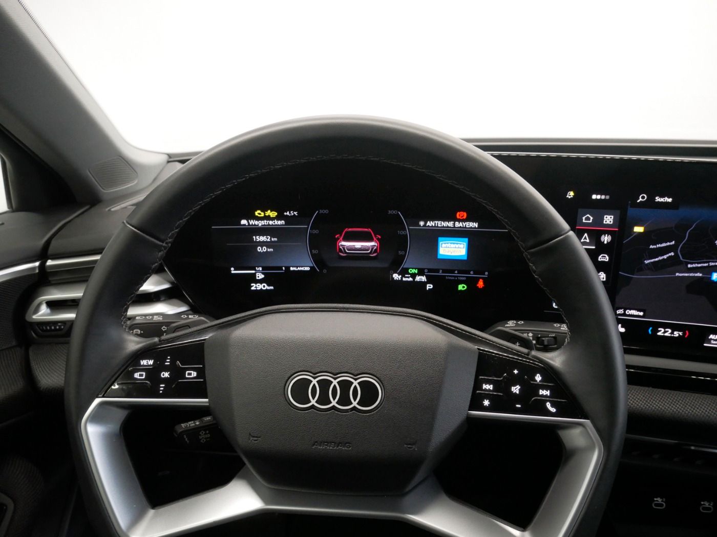 Audi A5 - Bild 13