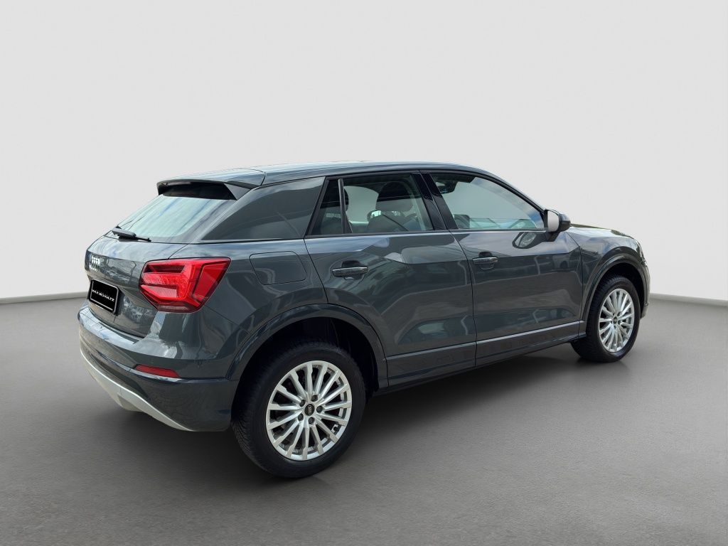 Fahrzeugabbildung Audi Q2 1.5 35 TFSI design (EURO 6d-TEMP) Pano*SD*LED