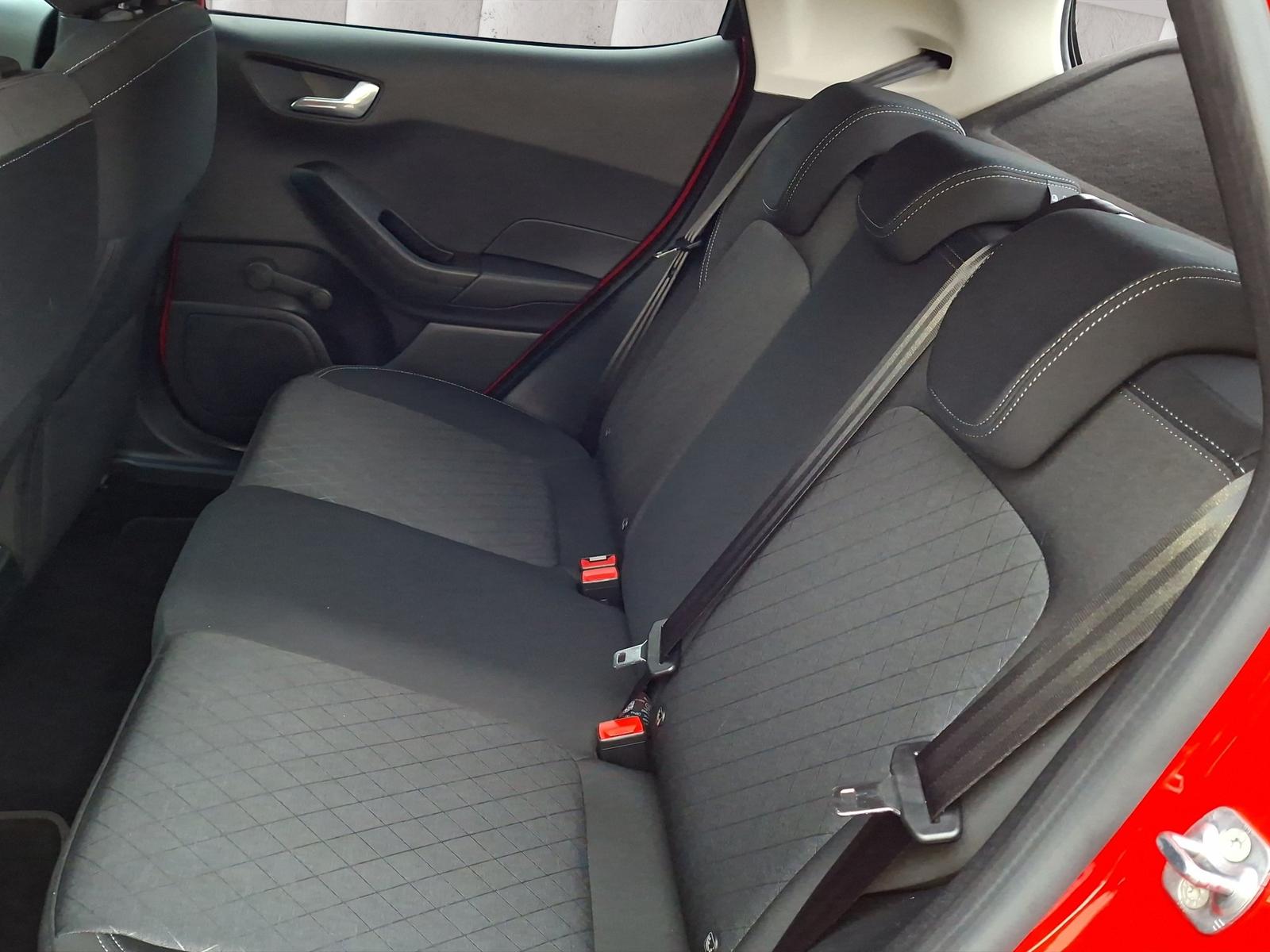 Ford Fiesta Active 1.0 EB GJR | SHZ | PDC | LMF | BT