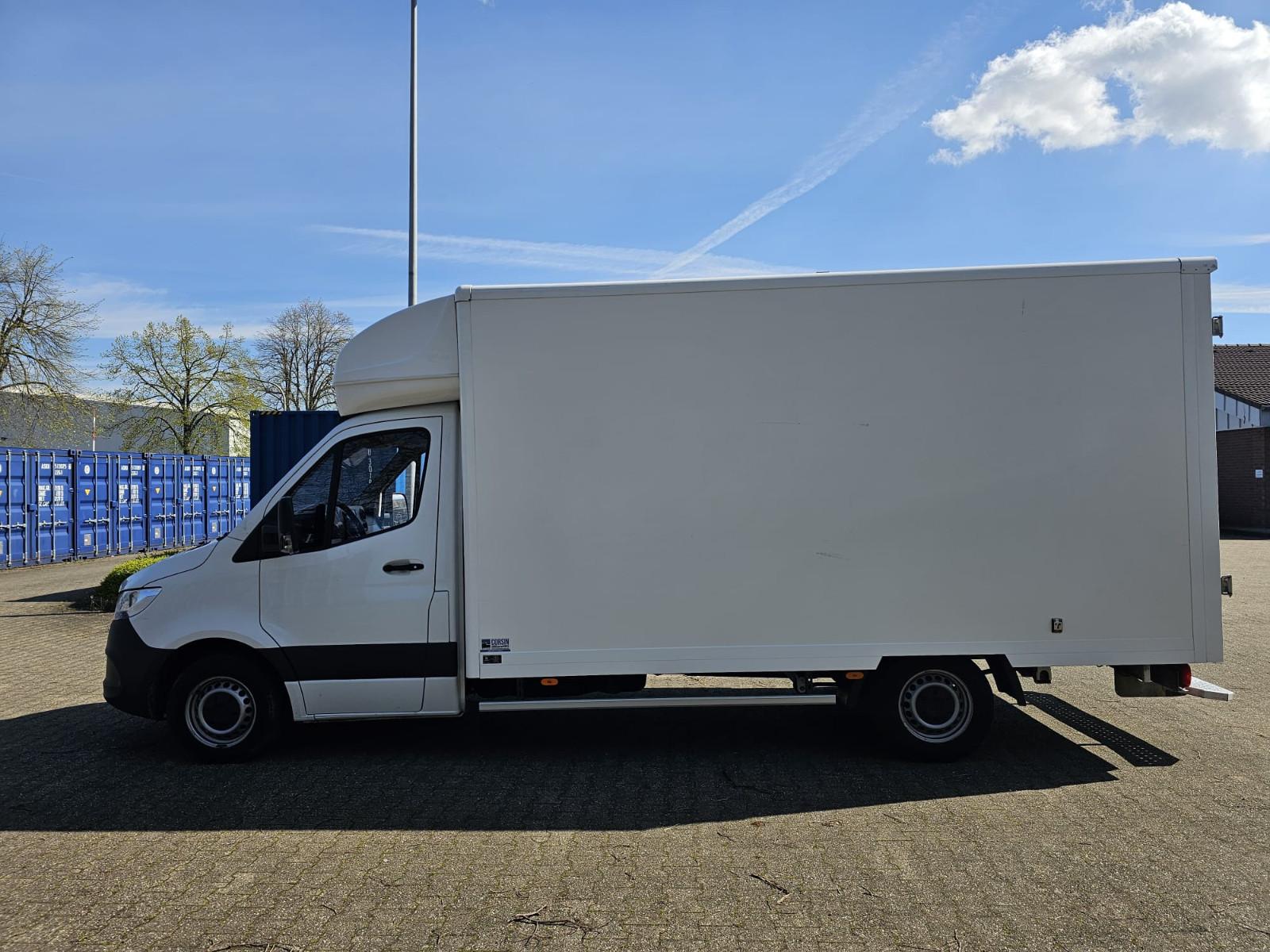 Mercedes-Benz Sprinter 315 CDI  /Euro6/