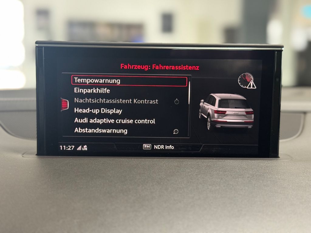 AUDI Q7 3.0 TDI quattro /ACC/Matrix/Panorama AUDI Q7 3.0 TDI quattro /ACC/Matrix/Panorama