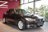 BMW 335d GT xDrive Luxury 2.Hand HUD 360 Pano Xenon - BMW 335 Gran Turismo aus 2015