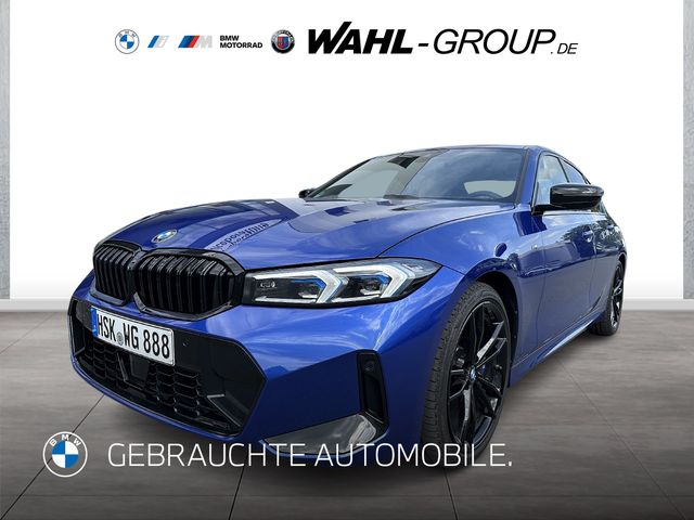 BMW 320d M Sport | Navi LED PDC Harman Sitzhzg.