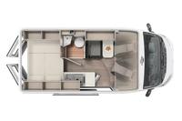 Carado CV 540 140PS Modell 2026