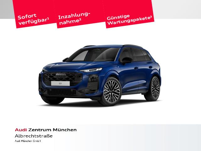 Audi Q3 SUV TFSI quattro 150 kW S tronic