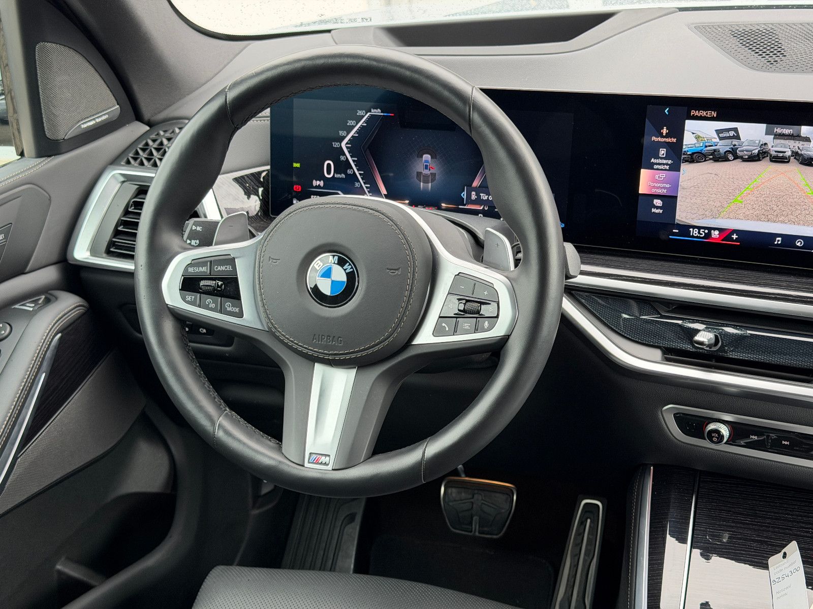 Fahrzeugabbildung BMW X5 30 d xDrive M Sport/HEAD-UP/360°/SOUND/AMBIEN