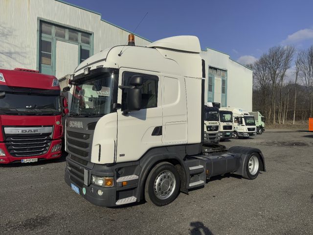 Scania R 420 Retarder Euro 5 eeV