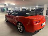 Chevrolet Camaro 6.2 V8 AT - Neu TÜV Aut Cabriolet  - Chevrolet Camaro: 6.2