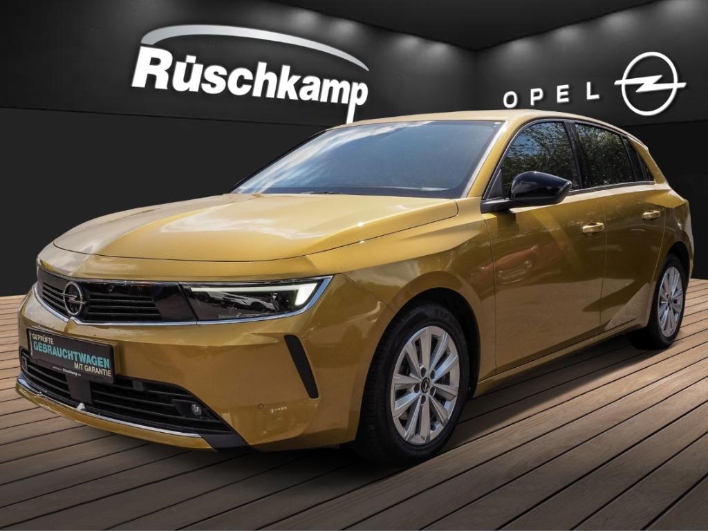 Opel Astra L Edition Voll-LED RückKam PDC Allwetter