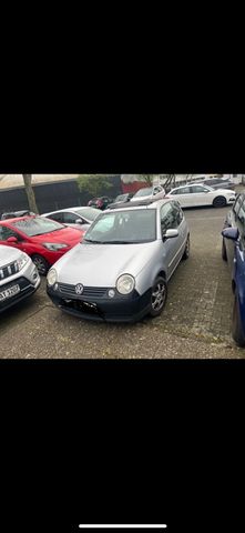 Volkswagen Vw Lupo 1.4 Benzin