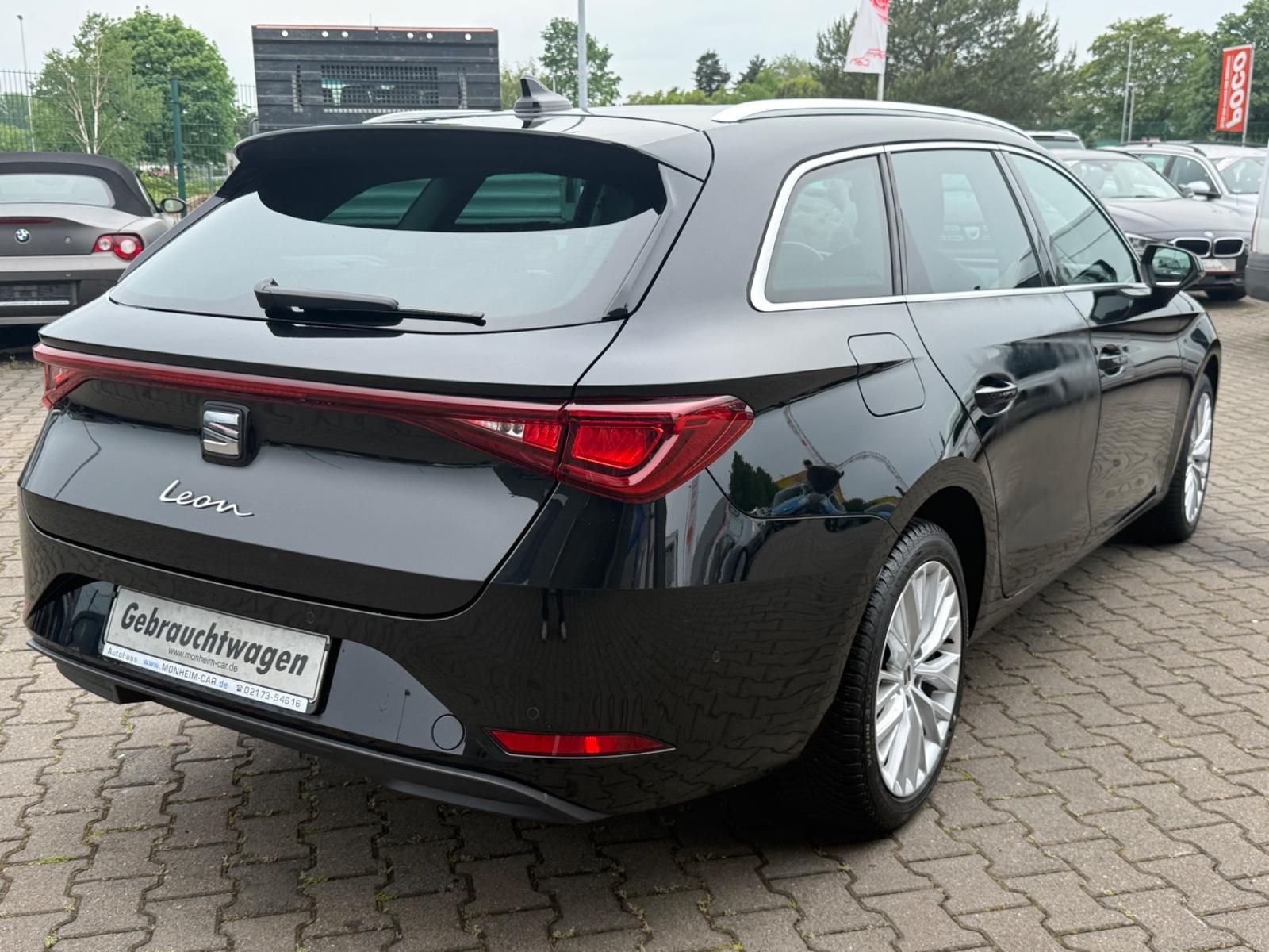 Seat Leon Sportstourer Xcellence