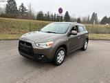 Mitsubishi ASX Inform 4WD 1,8 Diesel Klima 4x4 Allerad AHK - Mitsubishi: Allradantrieb