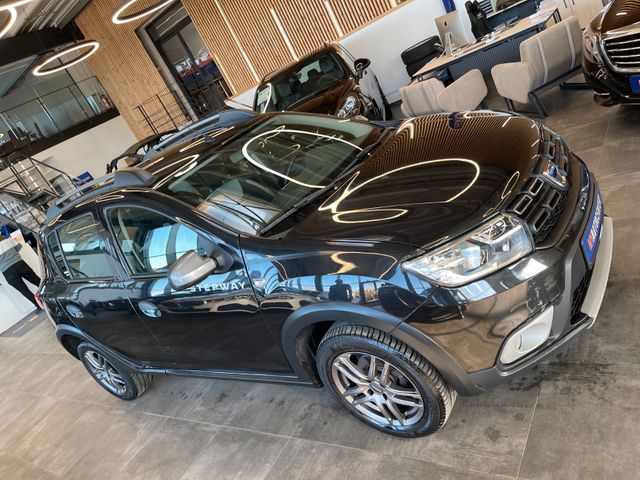 Dacia Sandero II Stepway Prestige *1HAND*NAVI*TOUC*PDC