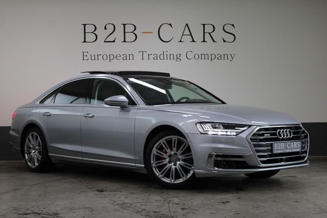 AUDI A8 50 TDI Tiptr. Quattro | B&amp;O | Dach | Voll!!