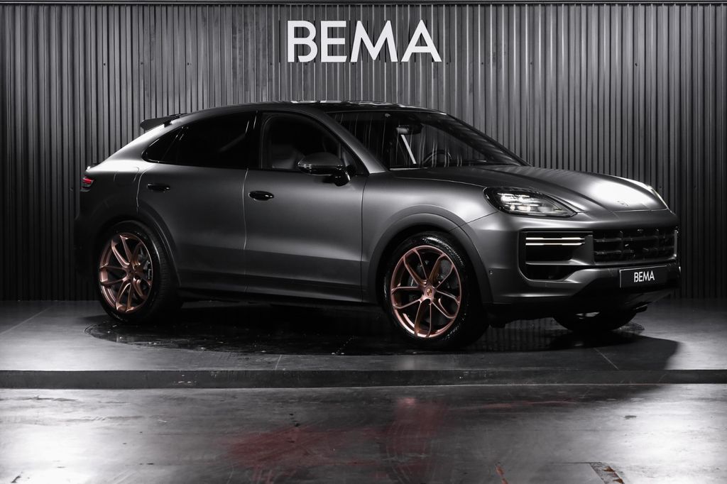 Image of Porsche Cayenne