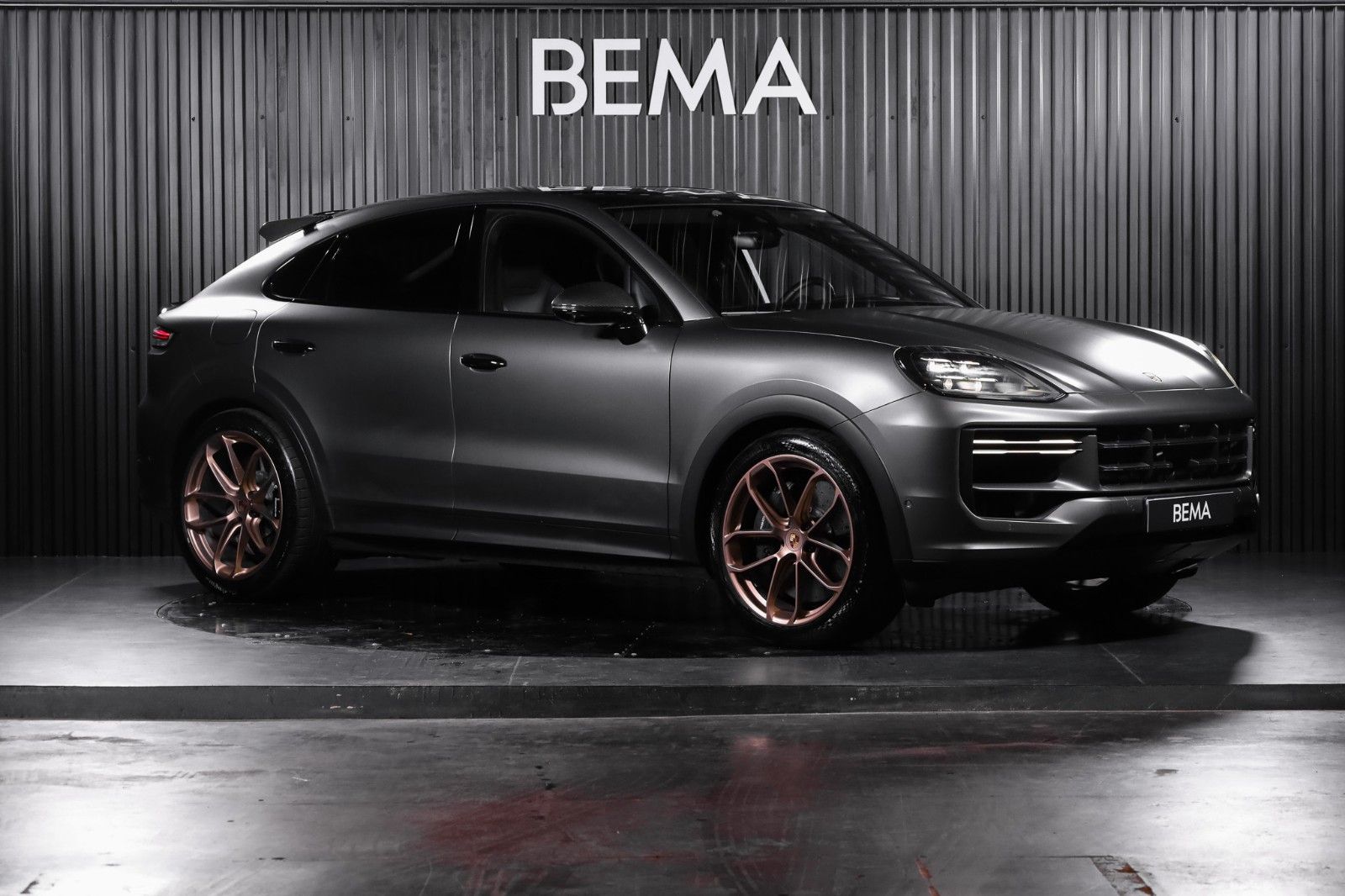2025 Porsche Cayenne