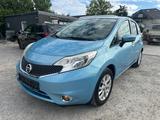 Nissan Note Acenta Klimatronic - gebrauchte Nissan Note aus dem Jahr 2014