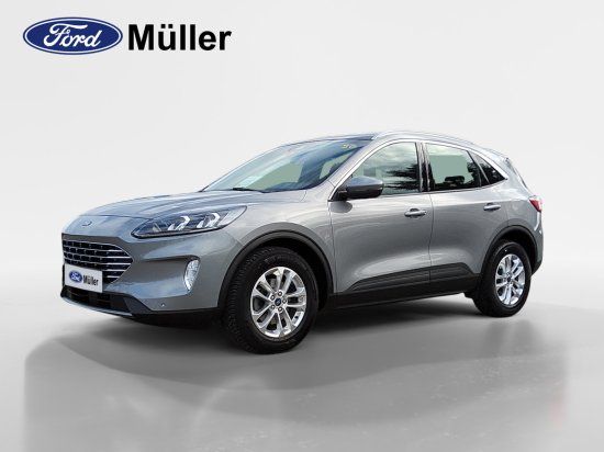 Ford Kuga 2.0 Diesel Mild-Hybrid Titanium*Navi*AHK*LE