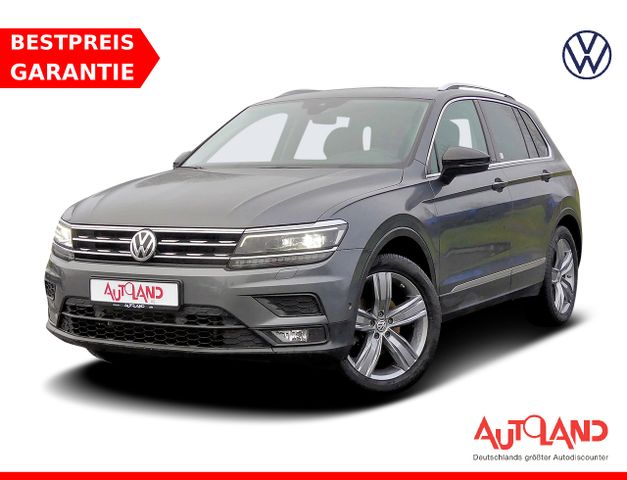 Volkswagen Tiguan 1.5 TSI IQ.DRIVE LED Head-Up Panorama