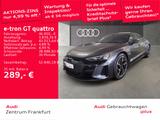 Audi e-tron GT quattro MatrixLED Luft HuD B&O Panoram - graue Audi e-tron GT
