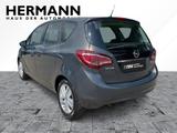 Opel Meriva B 1.4 Turbo Style LED*2xKlima*Facelift - Opel Meriva: 1.4