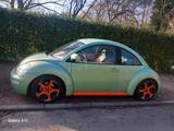Volkswagen VW Beetle 2.0,klima,sitzh,Efh - gebrauchte VW Beetle aus dem Jahr 1998