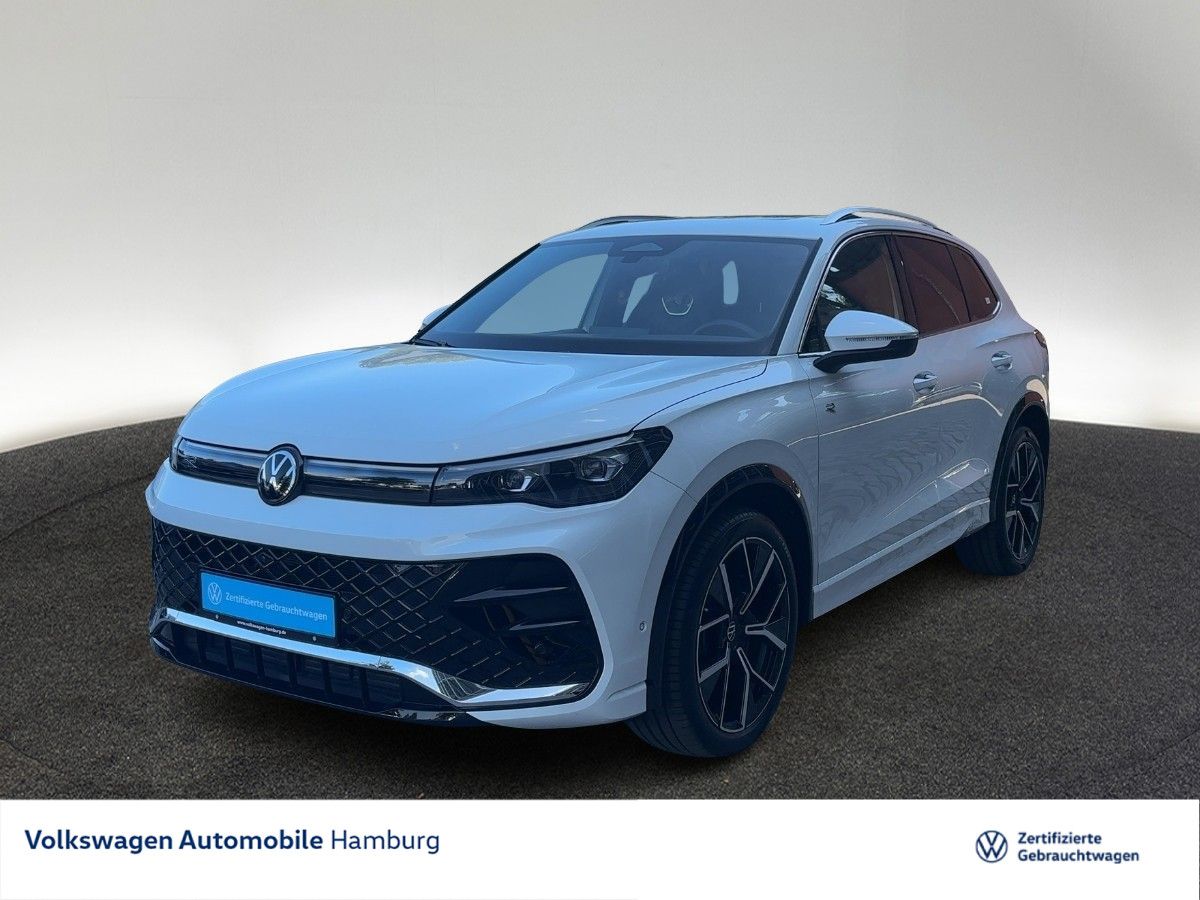 Volkswagen Tiguan 1.5 eTSI R-Line DSG AHK Pano IQ.Light ACC